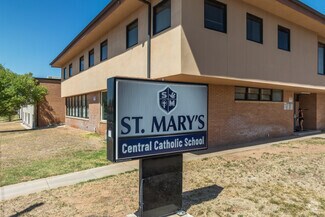 St. Mary&#39;s Central Catholic School