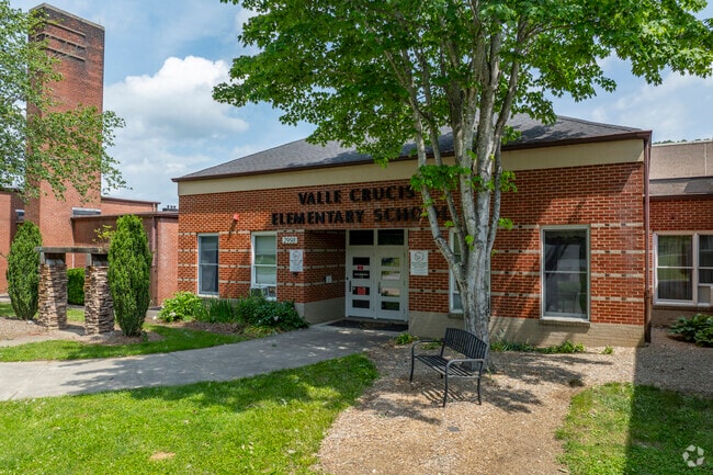 Valle Crucis Elementary School's integration of technology in classrooms prepares students for the modern world.