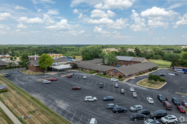 Christian Chapel Academy serves students in grades PK-8.