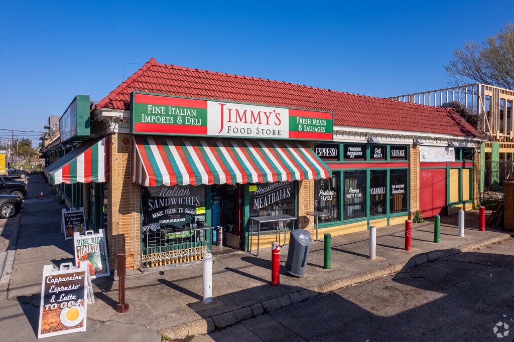 The Oliver 2750 N Haskell Ave, Dallas, TX