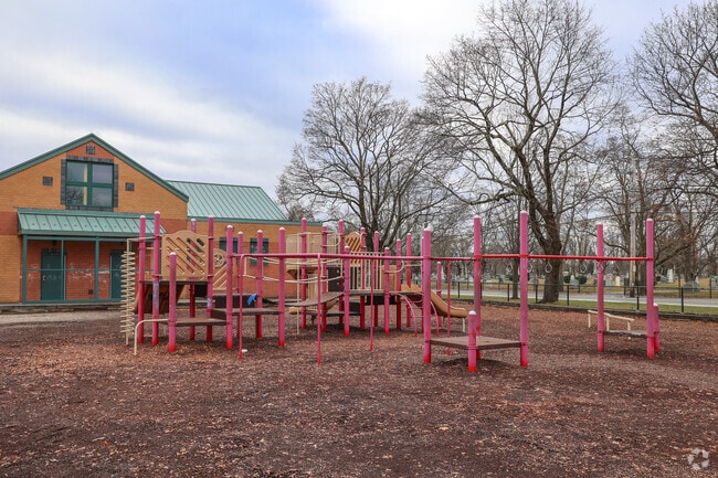 John J. Shaughnessy Elementary School is located in Lowell, MA.