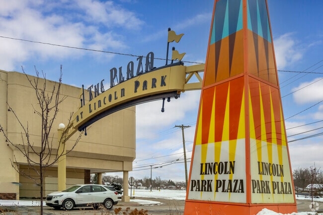 Michigan’s suburban city of Lincoln Park earned its name in 1906.