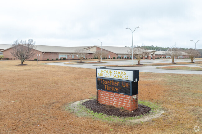 Four Oaks Middle School