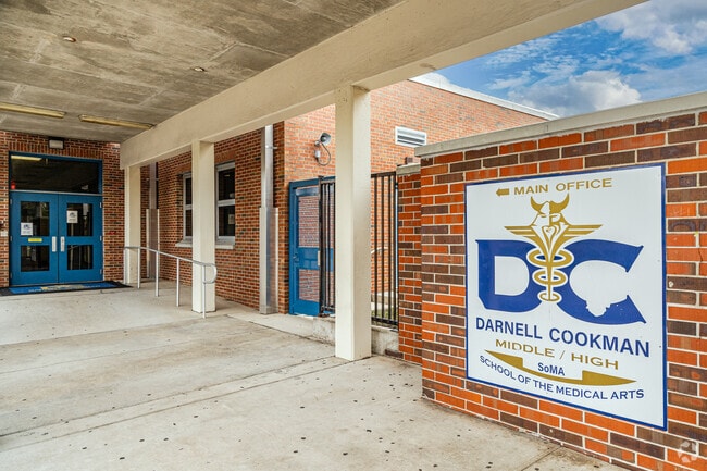 Darnell Cookman Middle/High School