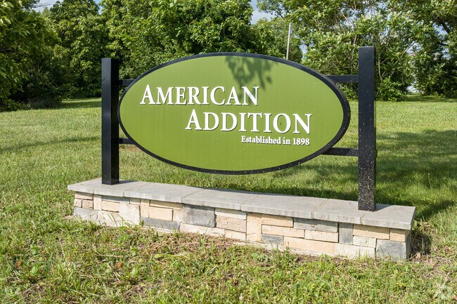 Historic American Addition will be the first net zero energy neighborhood in Ohio.