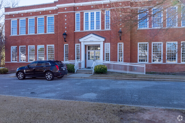 Monroe Country Day School it's one of the top rated schools in the community.