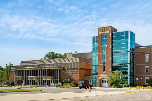 Grosse Pointe South High School is ranked among the top high schools in the state of Michigan.