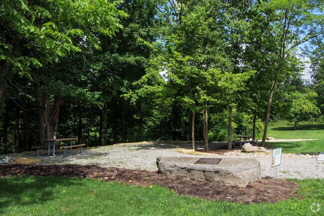 Bill Yeck Park is treasured by hikers, bird watchers and nature enthusiasts in Centerville.