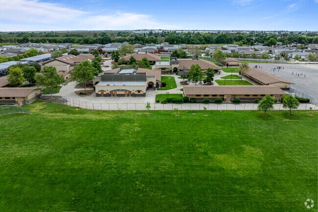 Wilhelmina Henry at Students equipped for success in a career  in Stockton's Garden Acres.