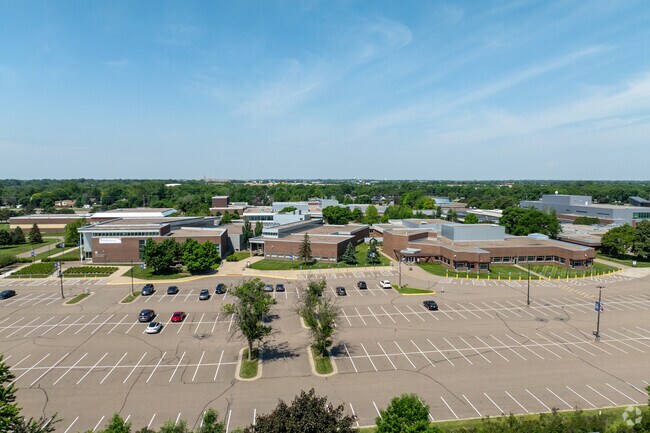 North Hennepin Community College offers plenty of AP and Honors courses.