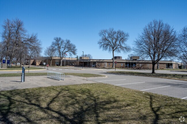 Zanewood Community School is rated a C overall by niche.