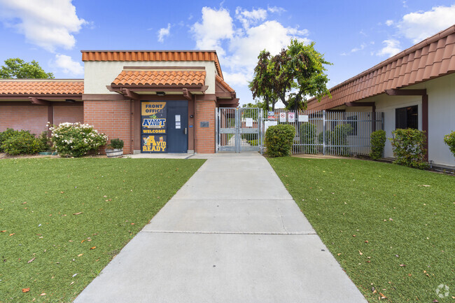 Experience a nurturing and enriching environment at Avaxat Elementary School in California Oaks.