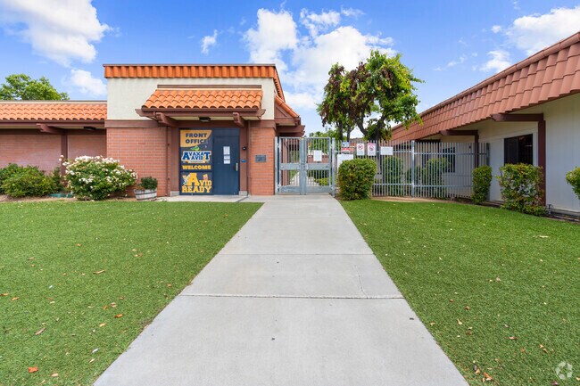 Experience a supportive environment at Avaxat Elementary School in Murrieta.