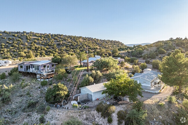 Cornville residents enjoy beautiful panoramic views.