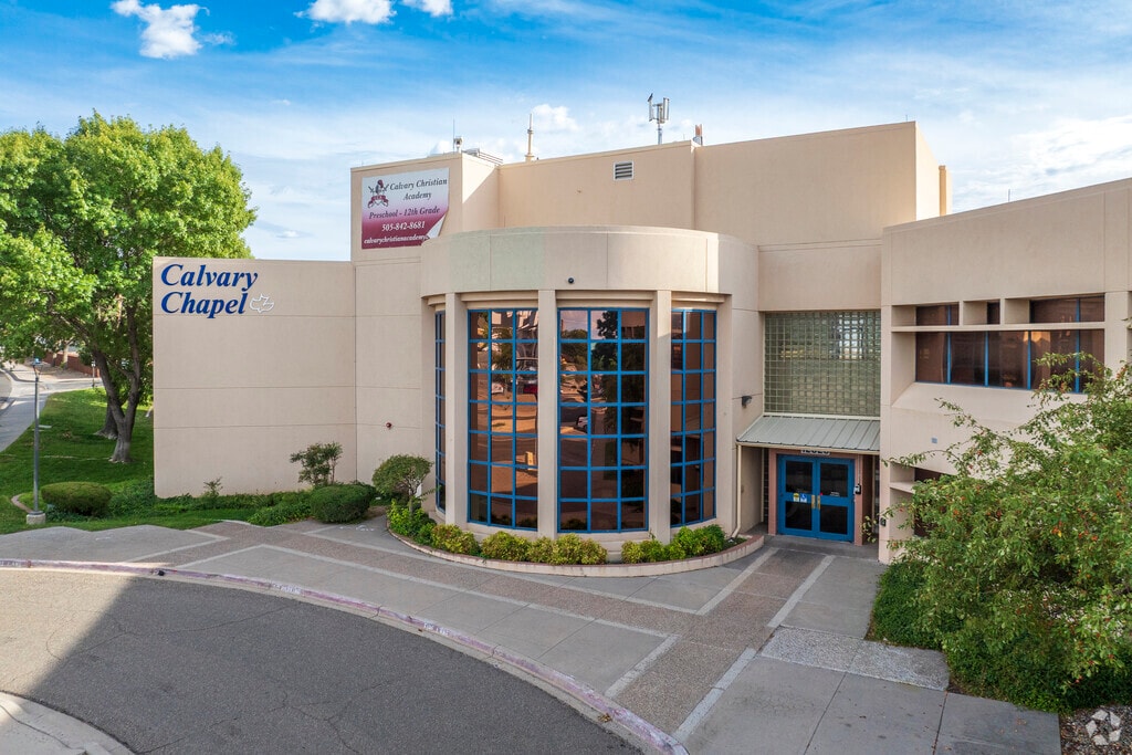 Calvary Christian Academy