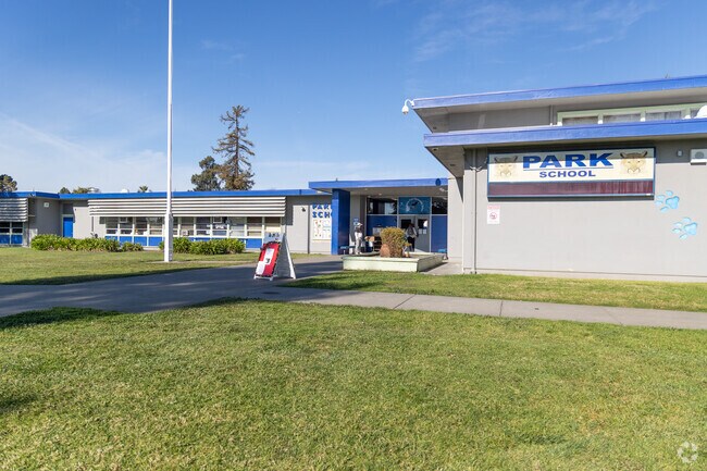 Park Elementary School in Hayward is a K to 6th grade school.