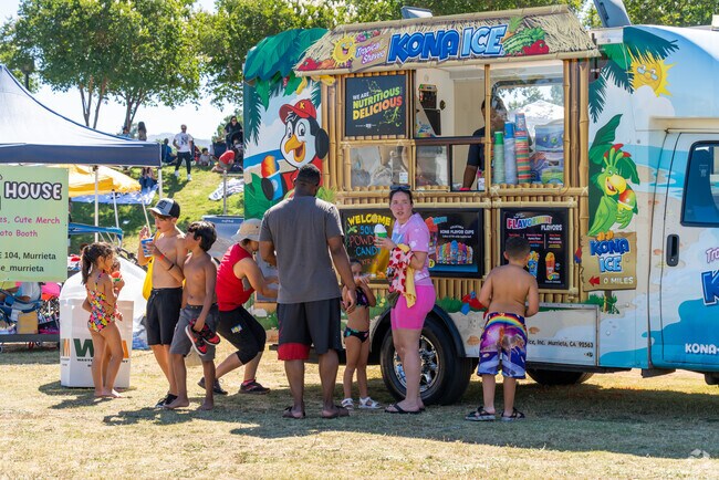 Discover delicious local food at Murrieta’s 33rd Birthday Bash.