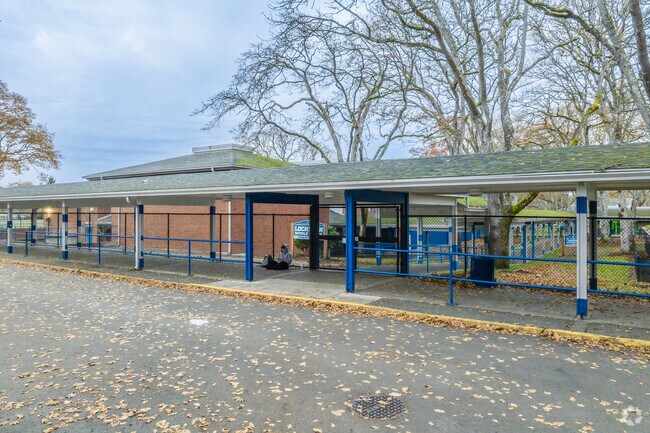 Lochburn Middle School is part of the Clover Park School District.