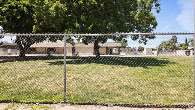 Harrison Elementary is shaping students for triumphs in life in Stockton's Midtown.