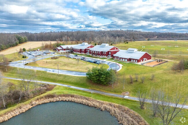 Ebb Valley Elementary School in Manchester shapes the leaders of tomorrow.