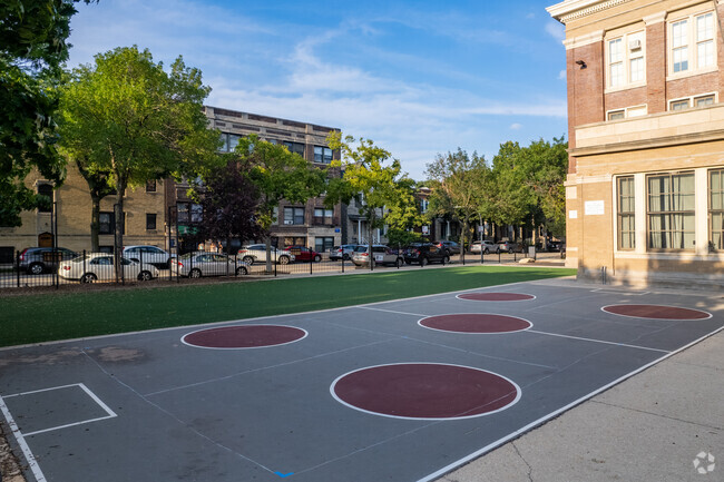 Multi-Purpose Court