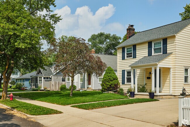 Owners take great pride in maintaining their homes in Elbel.