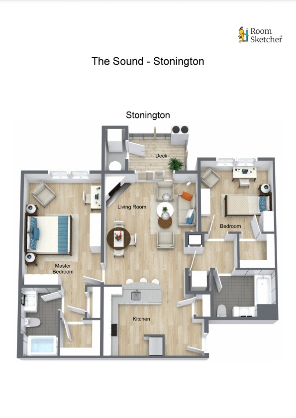 The Sound at Gateway Commons, East Lyme, CT 06333 - photo 6