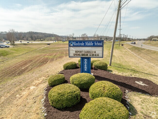 Rockvale Middle School