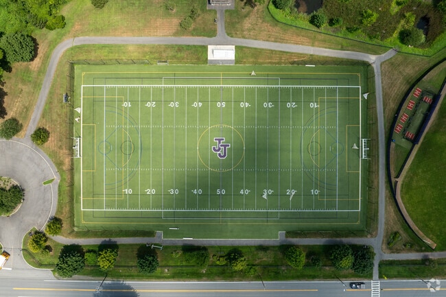 John Jay High School