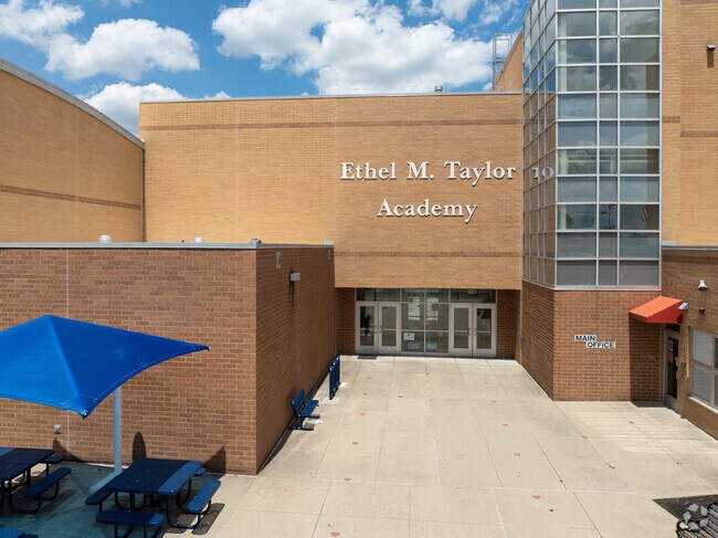 Ethel M Taylor Academy welcomes students from the community.