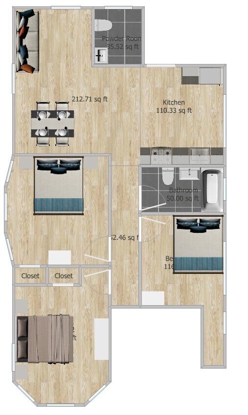 127 Eliot St unit 3, Chestnut Hill, MA 02467 - photo 4