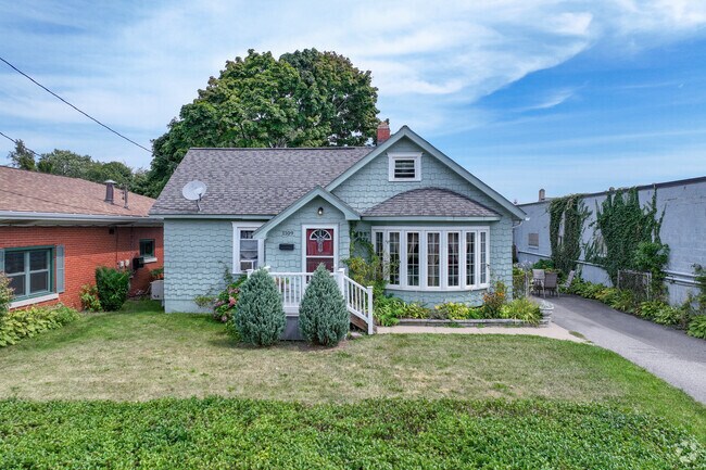 Most homes in Millcreek were built from the 1950s.