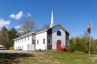 Standish Baptist Academy