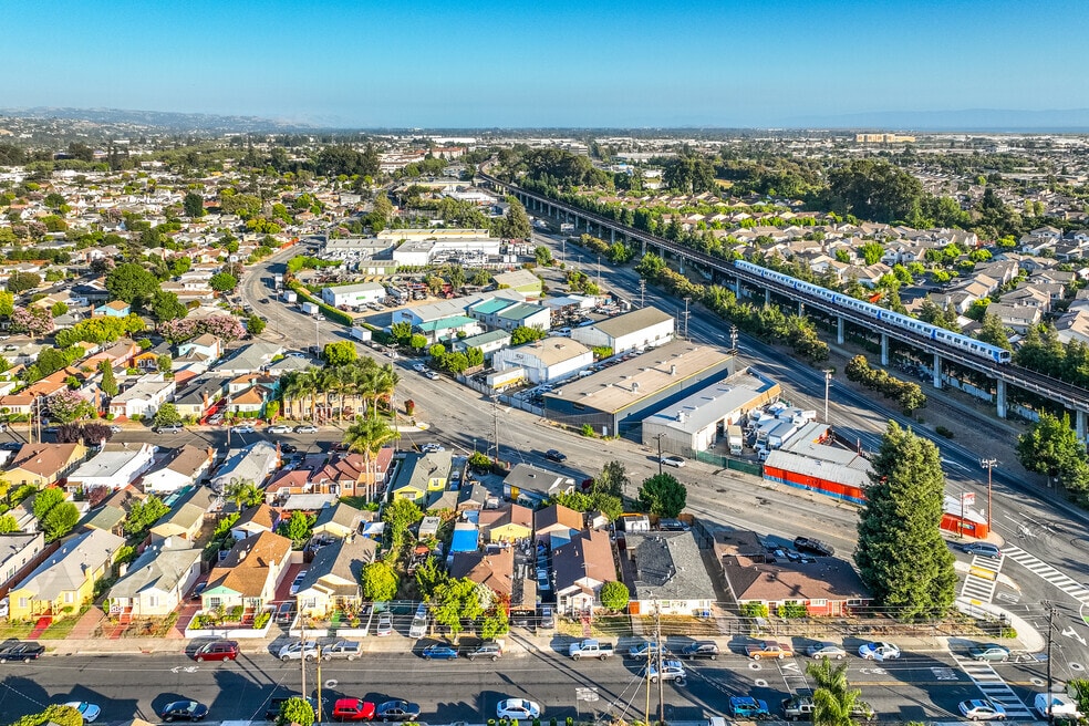 Farrelly Pond District