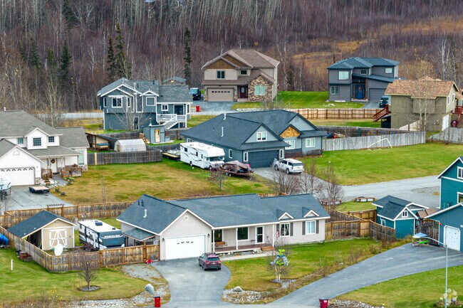 New Construction homes in Gateway are made of high quality materials.