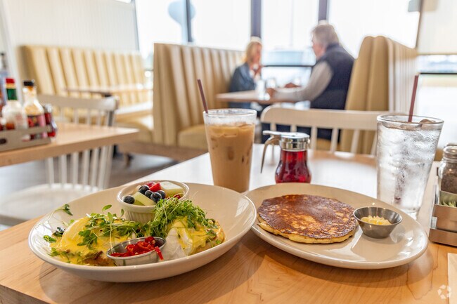 Benedicts Morning Heroes is a recent addition to the Southpointe community.