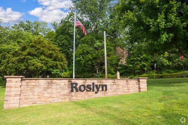 Roslyn is a largely residential community in Abington Township.