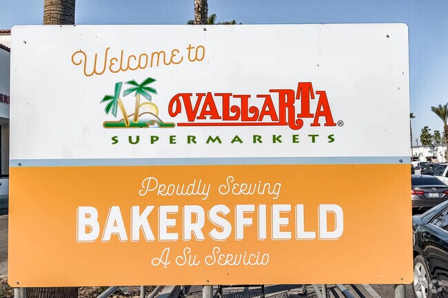 Vallarta Supermarket is just minutes from Greenfield.
