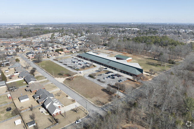 Julian Harris Elementary School