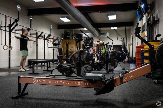 Nickelcity Athletics is known for its inclusive community with its slogan 