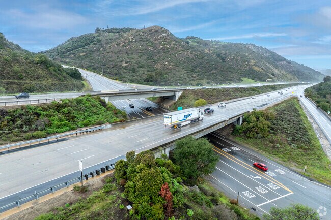 Easy access to Interstate 15 in Hidden Meadows