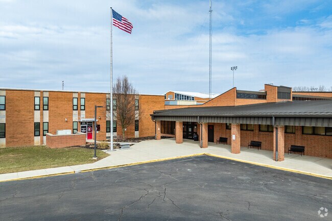Bellefontaine High School has gained national media attention for its football program.