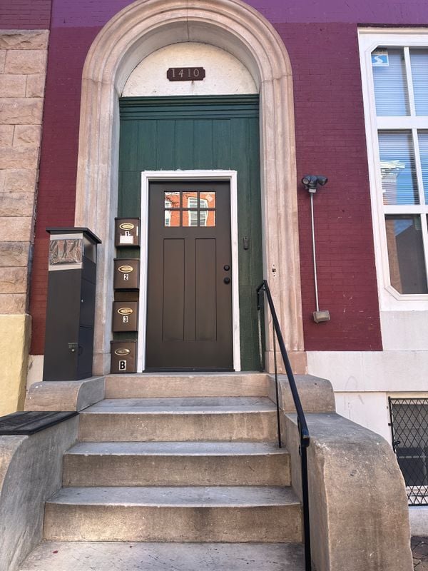 1410 Madison Ave, Baltimore, MD 21217