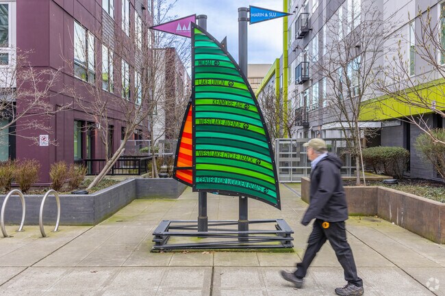 There are endless amazing amenities you can access within walking distance of Westlake.