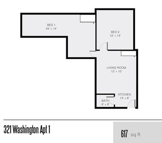 321 Washington St Unit 1, Winona, MN 55987