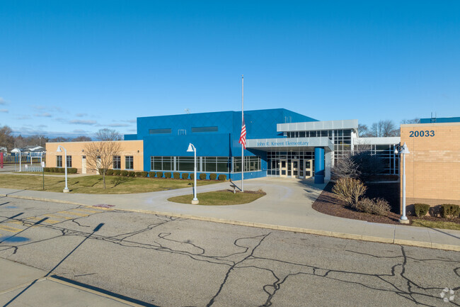 John R. Kment Elementary School campus.