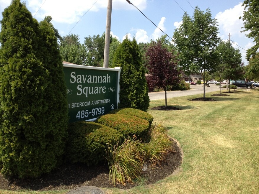 Savannah Square & Terrace Apartments, Louisville, KY 40258 - photo 1