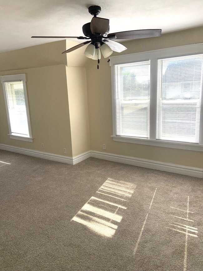 living room area