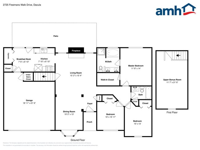 2725 Freemans Walk Dr, Dacula, GA 30019 - photo 2