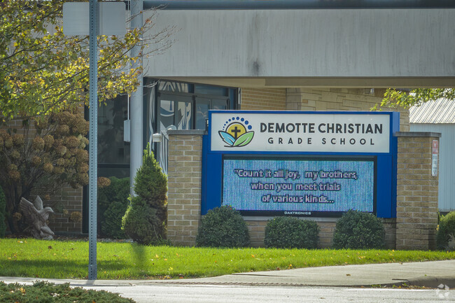 DeMotte Christian School